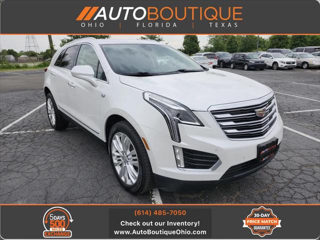 2018 Cadillac XT5 Premium Luxury for sale near Columbus, OH