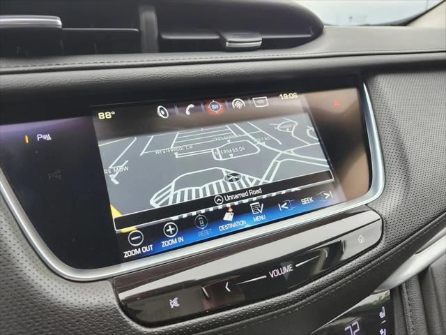 2018 Cadillac XT5 Premium Luxury