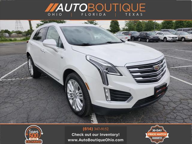 2018 Cadillac XT5 Premium Luxury for sale near Columbus, OH