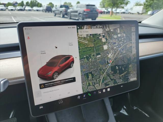 2023 Tesla Model Y Long Range Dual Motor All-Wheel Drive