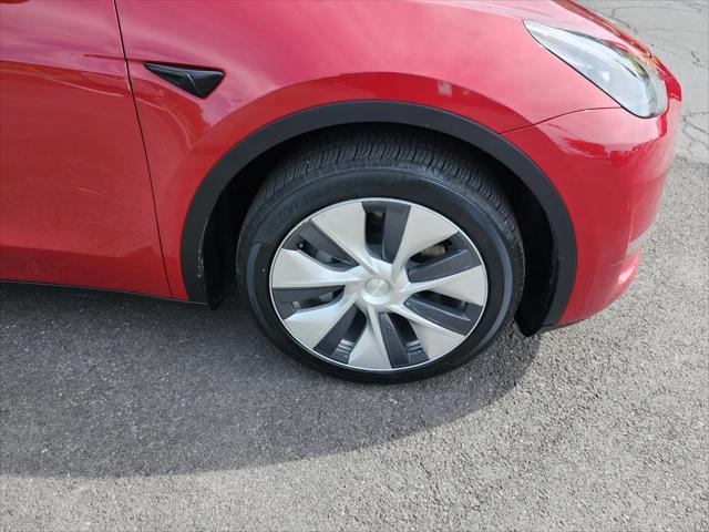 2023 Tesla Model Y Long Range Dual Motor All-Wheel Drive