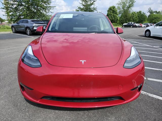 2023 Tesla Model Y Long Range Dual Motor All-Wheel Drive
