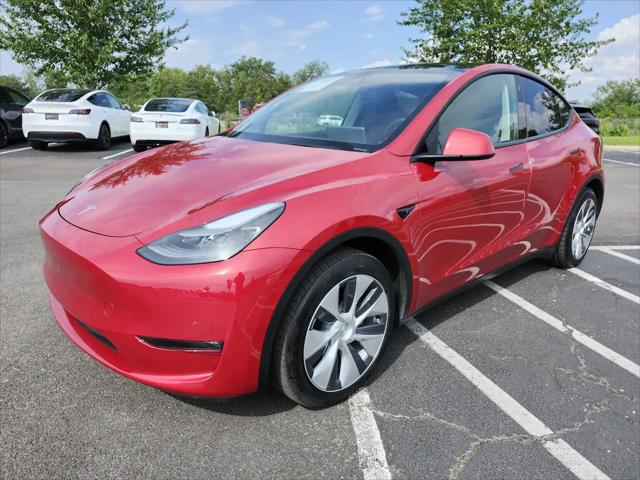 2023 Tesla Model Y Long Range Dual Motor All-Wheel Drive