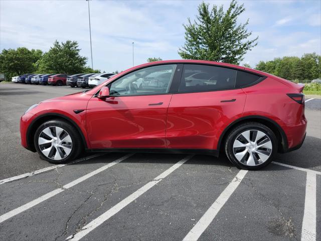 2023 Tesla Model Y Long Range Dual Motor All-Wheel Drive