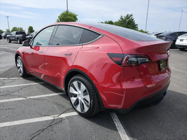 2023 Tesla Model Y Long Range Dual Motor All-Wheel Drive