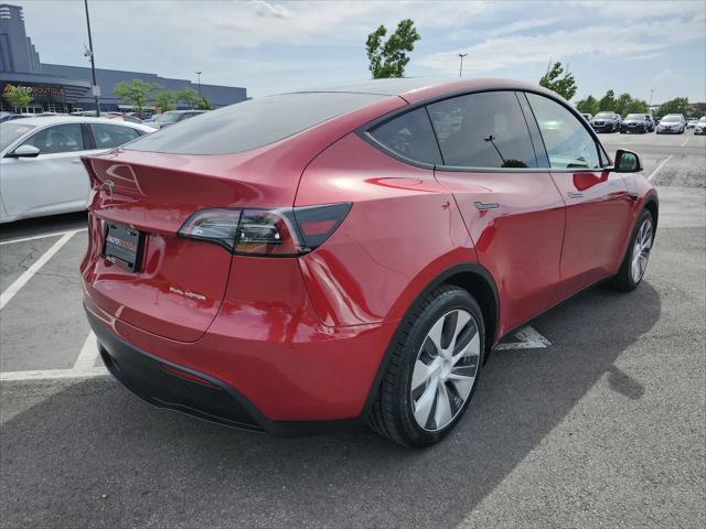 2023 Tesla Model Y Long Range Dual Motor All-Wheel Drive