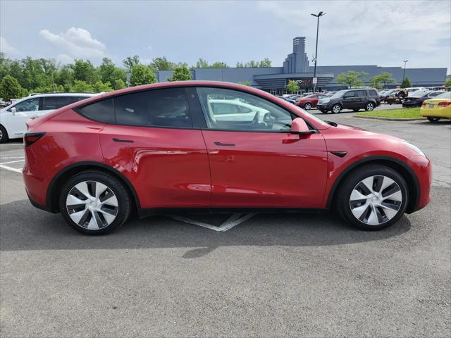 2023 Tesla Model Y Long Range Dual Motor All-Wheel Drive