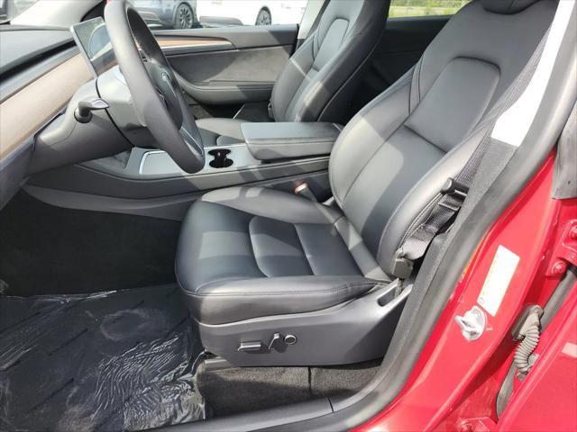 2023 Tesla Model Y Long Range Dual Motor All-Wheel Drive