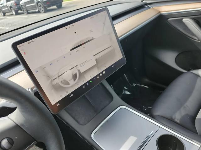 2023 Tesla Model Y Long Range Dual Motor All-Wheel Drive