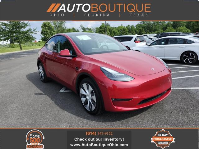 2023 Tesla Model Y Long Range Dual Motor All-Wheel Drive for sale in Columbus, OH