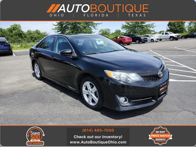 2014 Toyota Camry SE for sale near Columbus, OH