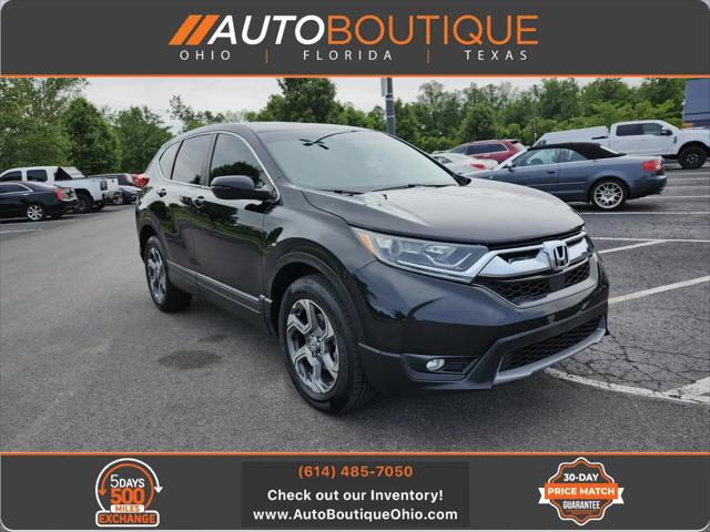 2019 Honda CR-V EX for sale near Columbus, OH