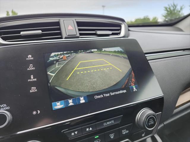 2019 Honda CR-V EX
