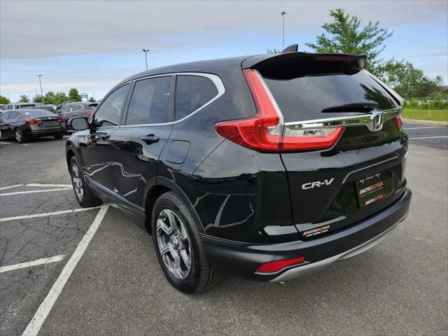 2019 Honda CR-V EX