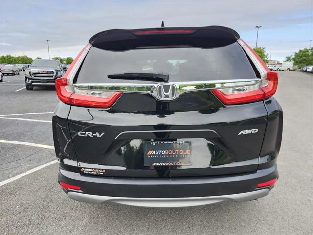 2019 Honda CR-V EX
