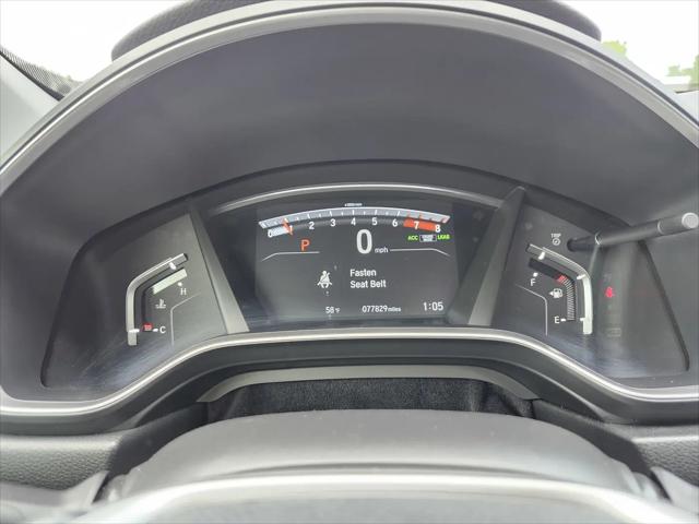 2019 Honda CR-V EX