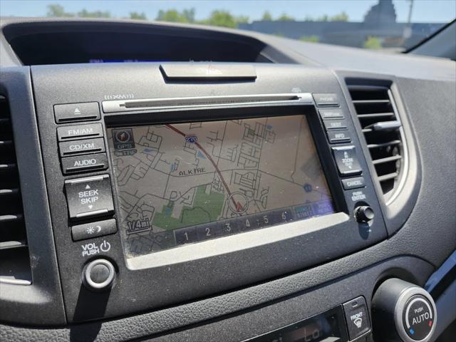 2012 Honda CR-V EX-L