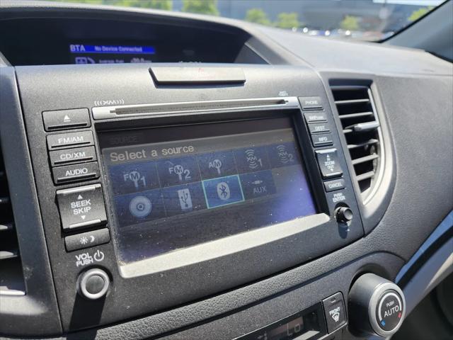 2012 Honda CR-V EX-L