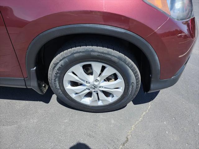 2012 Honda CR-V EX-L