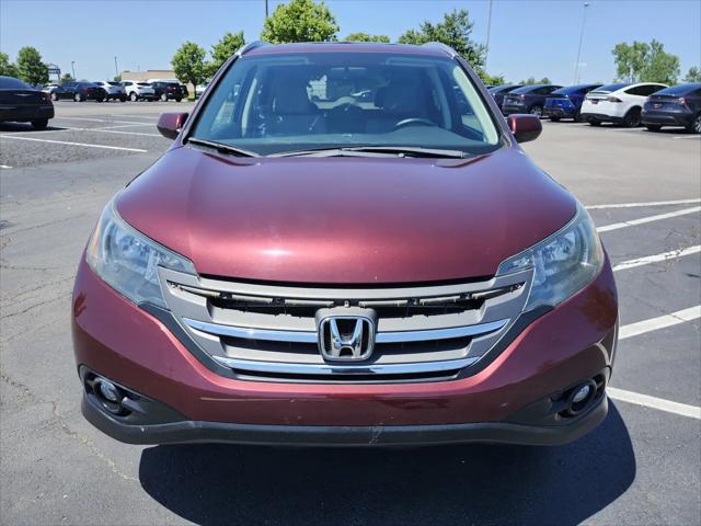 2012 Honda CR-V EX-L