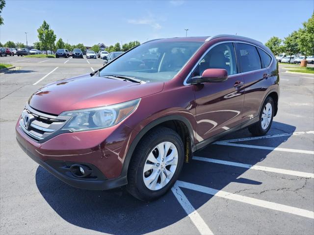 2012 Honda CR-V EX-L