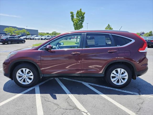 2012 Honda CR-V EX-L