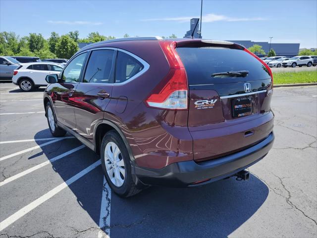 2012 Honda CR-V EX-L