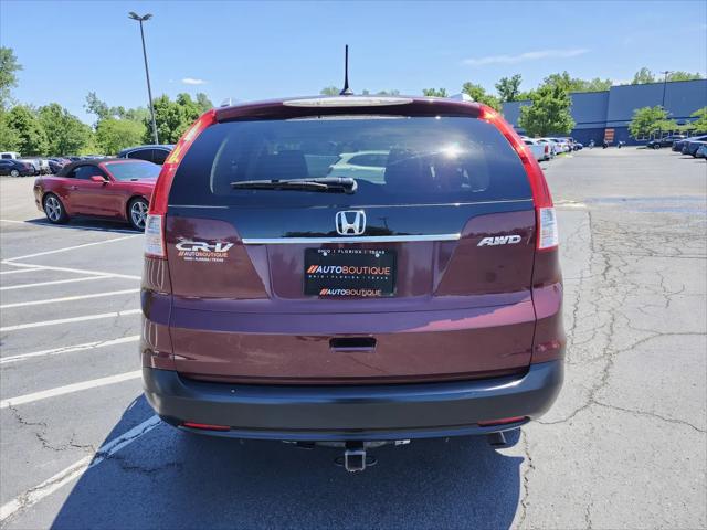 2012 Honda CR-V EX-L