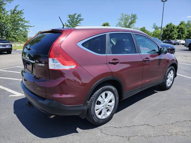 2012 Honda CR-V EX-L