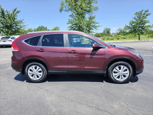 2012 Honda CR-V EX-L