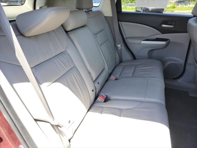 2012 Honda CR-V EX-L