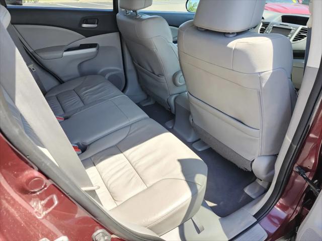 2012 Honda CR-V EX-L