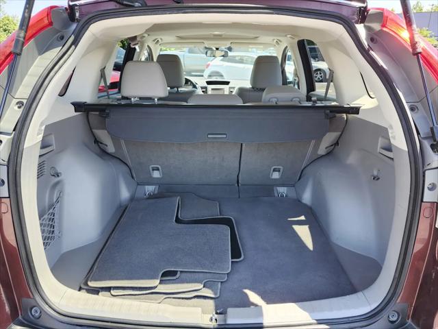 2012 Honda CR-V EX-L