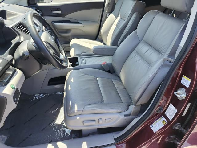 2012 Honda CR-V EX-L
