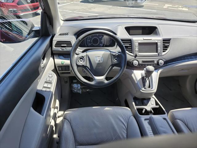 2012 Honda CR-V EX-L