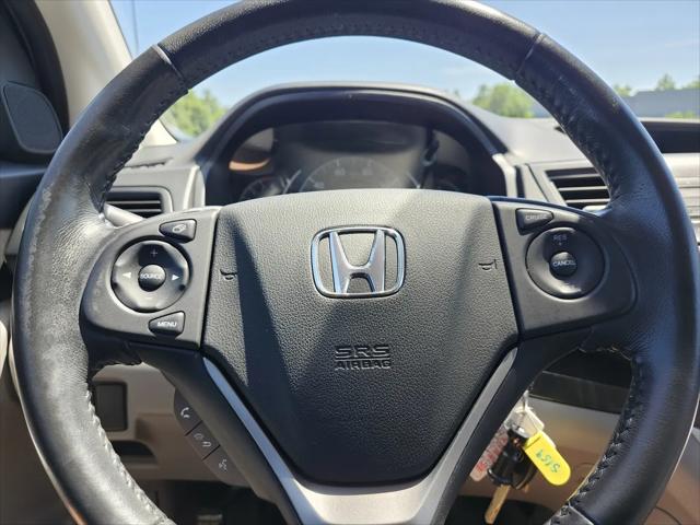 2012 Honda CR-V EX-L