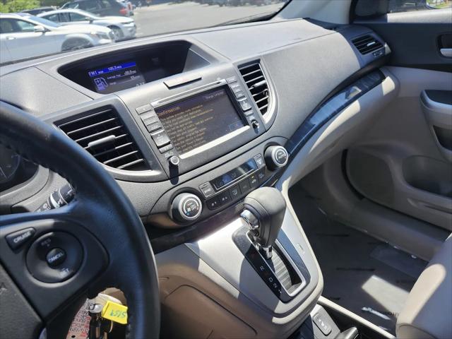 2012 Honda CR-V EX-L