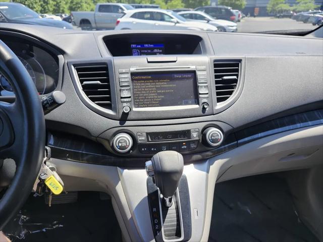2012 Honda CR-V EX-L