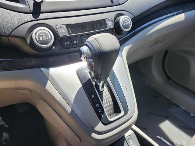 2012 Honda CR-V EX-L