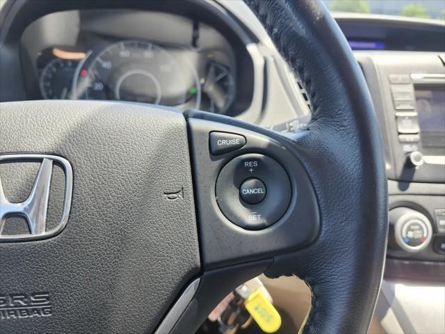 2012 Honda CR-V EX-L