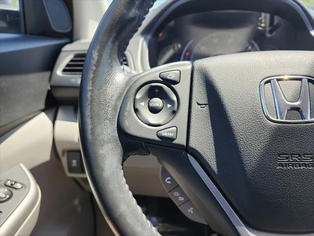 2012 Honda CR-V EX-L