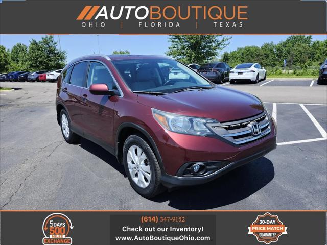 2012 Honda CR-V EX-L for sale in Columbus, OH