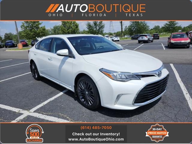 2016 Toyota Avalon Touring for sale near Columbus, OH