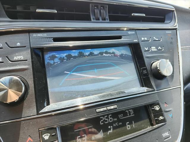 2016 Toyota Avalon Touring