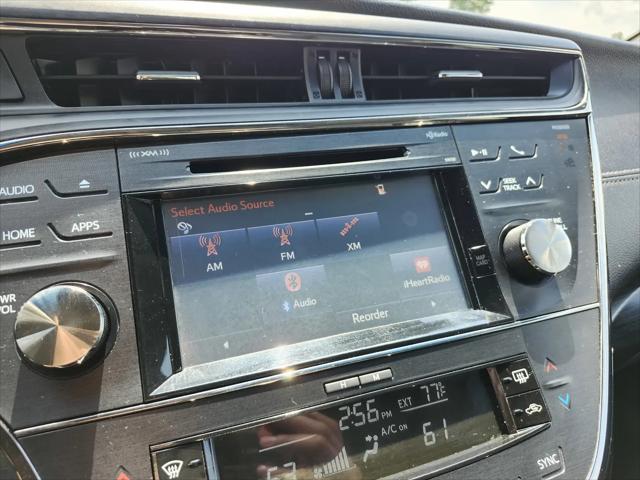 2016 Toyota Avalon Touring