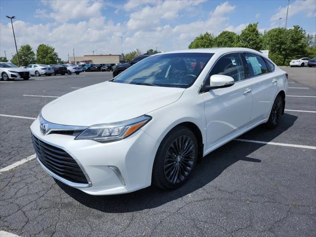 2016 Toyota Avalon Touring