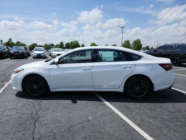2016 Toyota Avalon Touring
