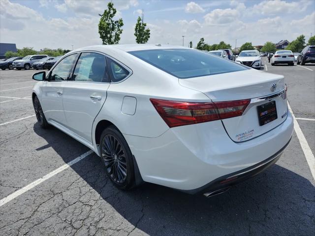 2016 Toyota Avalon Touring