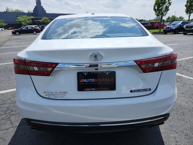 2016 Toyota Avalon Touring