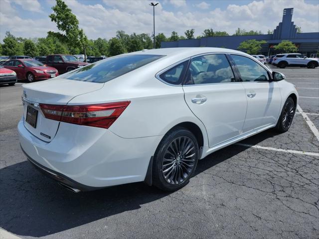 2016 Toyota Avalon Touring